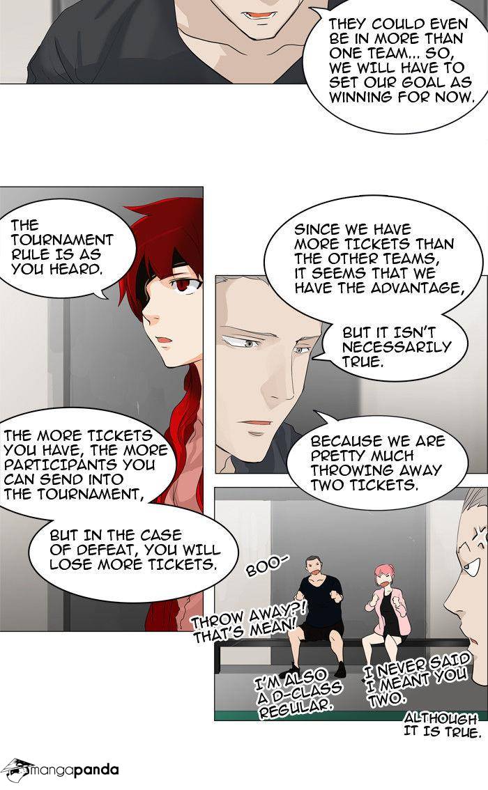 Tower of God Chapter 206 image 26